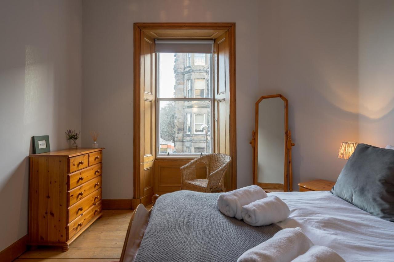 Edinburgh Serviced Apartment Exterior foto