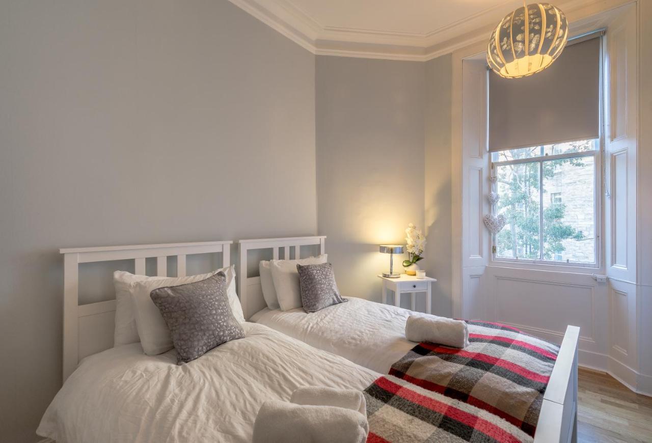 Edinburgh Serviced Apartment Exterior foto