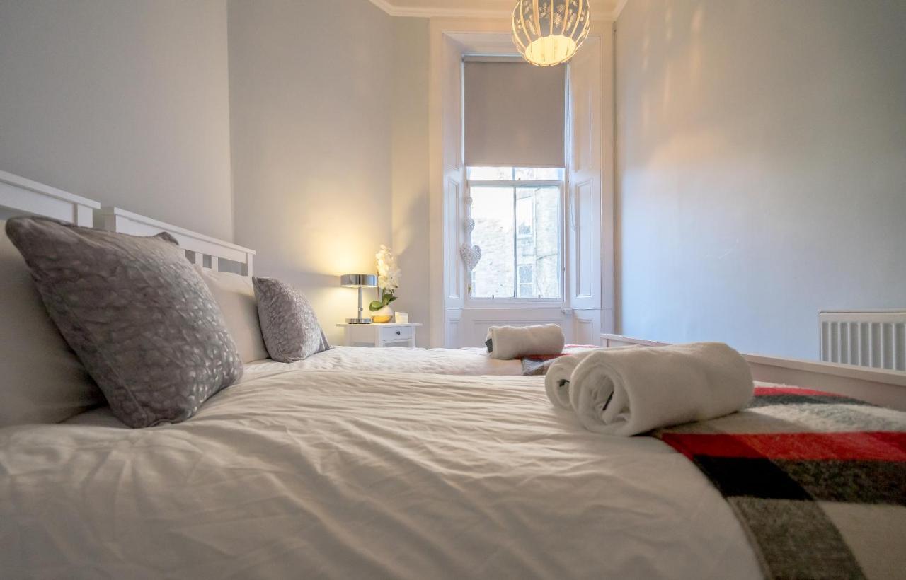 Edinburgh Serviced Apartment Exterior foto