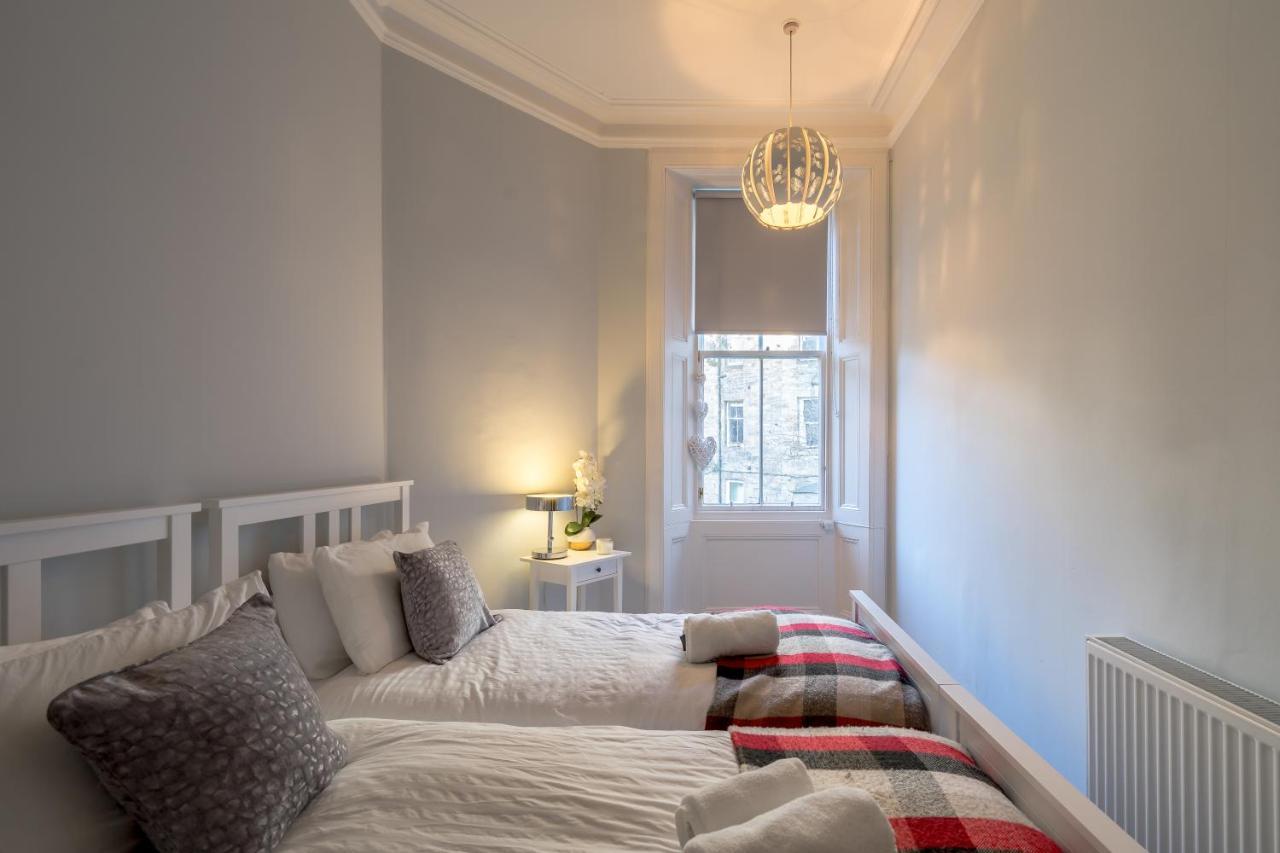 Edinburgh Serviced Apartment Exterior foto
